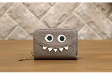 [№5258-7255]0210【オーク】思わず誰かに見せたくなるモンスターマルチケース/ミニ財布