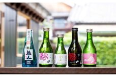 [№5258-0284]灘菊満喫セット