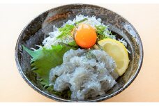 [№5258-0295]絶品！！天晴しらす丼セット 5セット