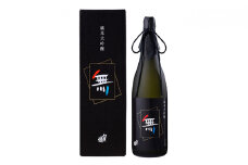 [№5258-0363]純米大吟醸　黒乃無1800ml