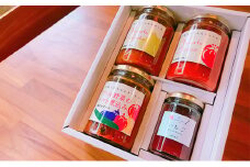 [№5258-0422]【ギフトに】パスタソース＆ジャムの詰合せセット