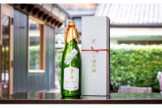 [№5258-0380]大吟醸「酒造之助」1.8L