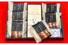 [№5258-0508]お家で料亭の味 にゅうめん （6食入り） / 揖保乃糸