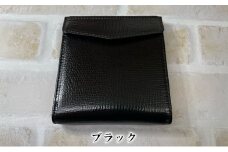 [№5258-7345]0580oragaウォレット ＃ブラック