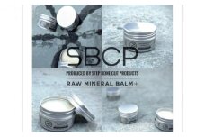 [№5258-0616]「SBCP 生ミネラルバーム＋」 33ml