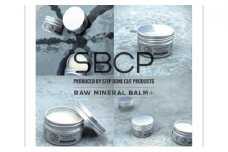 [№5258-0616]「SBCP 生ミネラルバーム＋」 33ml
