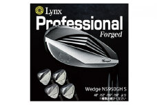 [№5258-7357]0670Lynx Professional Wedge NS950GH S　56°