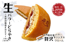 [№5258-0826]生どら5個入（自宅用）