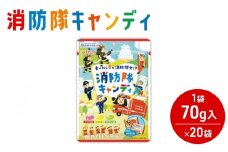 [№5258-1008]消防隊キャンディ   [ 飴 キャンンデー フルーツ アソート 果汁 キャンディー 業務用 大容量 大量 ]