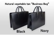 [№5258-8071]1095 Business Bag Navy