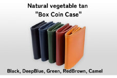 [№5258-8107]1103 Box Coin Case Green
