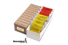 マネケン ベルギーワッフル 7個入ギフトセット プレーン ココア(TP7-PCG)_スイーツ お菓子 洋菓子 焼き菓子 ワッフル ベルギー Manneken お取り寄せスイーツ 有名 人気 送料無料 贈り物 プレゼント お歳暮【1238109】