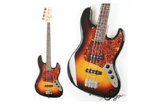 ＜エレキベース＞Sago Classic Style J4 サンバースト＜ジャズベースタイプ＞【1298966】