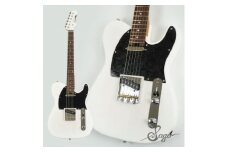＜国産エレキギター＞Sago Classic Style T flower PG【1299609】