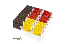 ＜秋季限定＞マネケンベルギーワッフル 14個入ギフトセット 3種入り (T14-PCRG)【1333952】