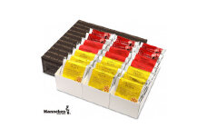 ＜秋季限定＞マネケンベルギーワッフル 21個入ギフト 3種入り(T21-PCRG)【1333956】