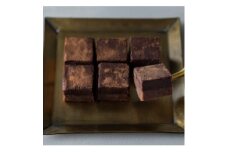 2層の生チョコがとろける「生チョコ ビター」【1398669】