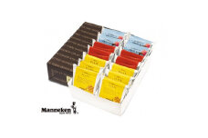 ＜夏季限定＞マネケン ベルギーワッフル 14個入ギフトセット 3種入り(TN14-PCFG)【1407182】