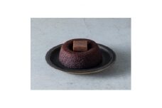 TRAVERSEE名物、生チョコをのせた「ティグレ(ビター&ミルク)」3個入り箱【1413223】