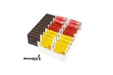 ＜秋季限定＞マネケン ベルギーワッフル 14個入ギフトセット 3種入り(TN14-PCKG)【1434447】