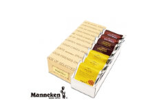 ＜冬季限定＞マネケン ベルギーワッフル 7個入ギフトセット 3種入り(TN7-PChWG)【1456720】