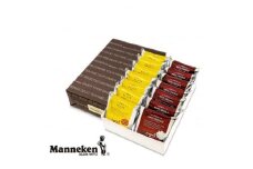 ＜冬季限定＞マネケン ベルギーワッフル 14個入ギフト  (TN14-PWG)【1456721】