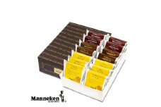 ＜冬季限定＞マネケン ベルギーワッフル 14個入ギフトセット 3種入り(TN14-PChWG)【1456722】