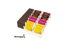 ＜冬季限定＞マネケン ベルギーワッフル 14個入ギフトセット 4種入り(TN14-PIChWG)【1563007】