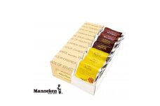 ＜冬季限定＞マネケン ベルギーワッフル 7個入ギフトセット 3種入り(TN7-PChWG)【1563004】