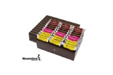 ＜冬季限定＞マネケン ベルギーワッフル 30個入ギフトセット 4種入り(TN30-PIChWG)【1563012】