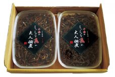 小春のちっちゃな魚の大人佃煮
