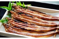 『くぼなか』焼あなご4尾
