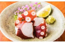 明石のゆでだこセット