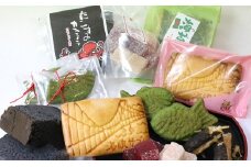 「あ菓子かし」セット
