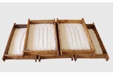 創業1682年 糀屋の生糀・米糀味噌セット