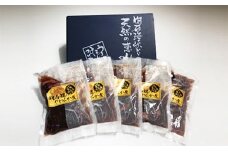 明石だこのやわらか煮　5袋セット