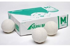 軟式野球ボールM号5ダース　60個