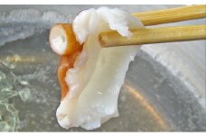 明石産の真蛸　蛸しゃぶ鍋（冷蔵）規