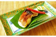 明石天然鯛　西京漬け