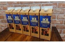 本格派のモンデン加糖アイスコーヒー 5本セット