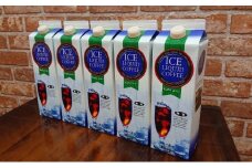 本格派のモンデン無糖アイスコーヒー 5本セット