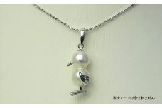 幸運を呼ぶ鳥 チーウーちゃんペンダント