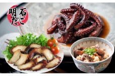 明石ダコの蛸タコ Bセット