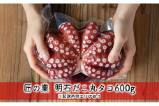 匠の業　明石だこ丸タコ600g