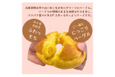 ベーグル 国産小麦ふわっもちっベーグルセット（20個） オリジナル セット 国産小麦 チョコ ココア かぼちゃ キャラメル りんご 紅茶 抹茶 ピスタチオ ナッツ ご褒美 おやつ 明石市 兵庫県