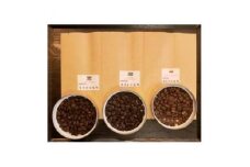 ＜2ヵ月毎定期便＞厳選コーヒー豆100g×5種類セット全3回
