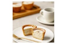 夙川バニラチーズタルト＜3個入＞