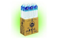 ＜毎月定期便＞ミネラルウォーター巌聖水6500(がんせいすい6500) 2L×6本入り全3回