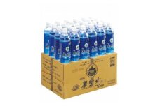 ＜毎月定期便＞ミネラルウォーター巌聖水6500(がんせいすい) 500ml×24本入り　全3回