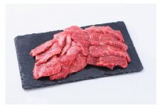 ＜お試し用＞＜神戸牛＞焼肉セット　400g(赤身焼肉200g、バラ焼肉200g)